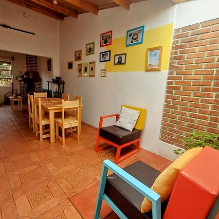 Casa Tribu Lägenhet Huaraz  Exteriör bild