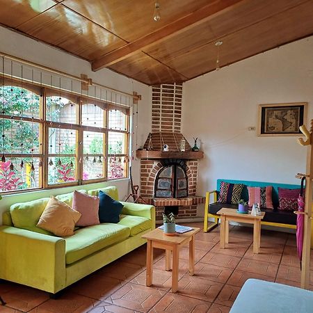 Casa Tribu Lägenhet Huaraz  Exteriör bild