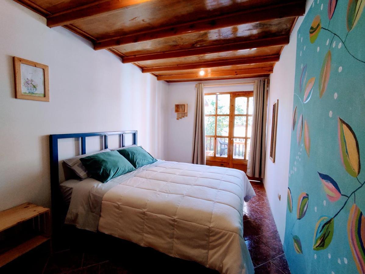 Casa Tribu Lägenhet Huaraz  Exteriör bild