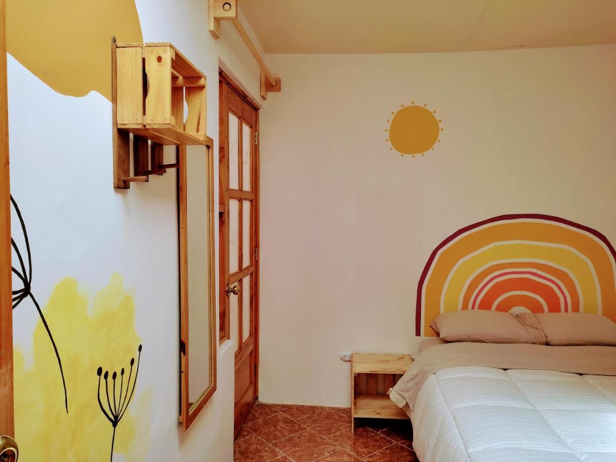 Casa Tribu Lägenhet Huaraz  Exteriör bild
