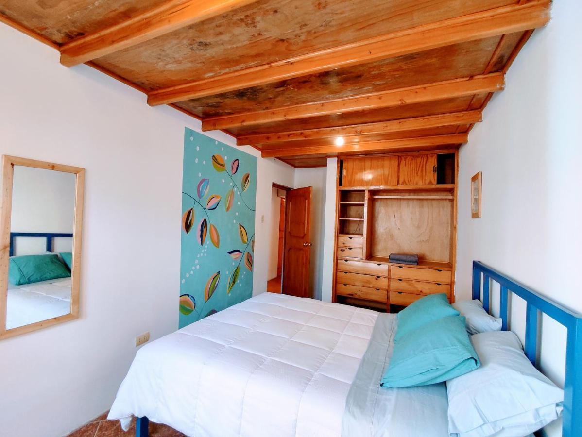 Casa Tribu Lägenhet Huaraz  Rum bild