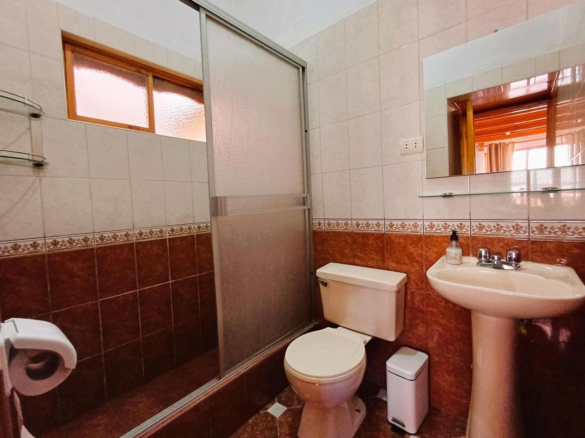 Casa Tribu Lägenhet Huaraz  Exteriör bild