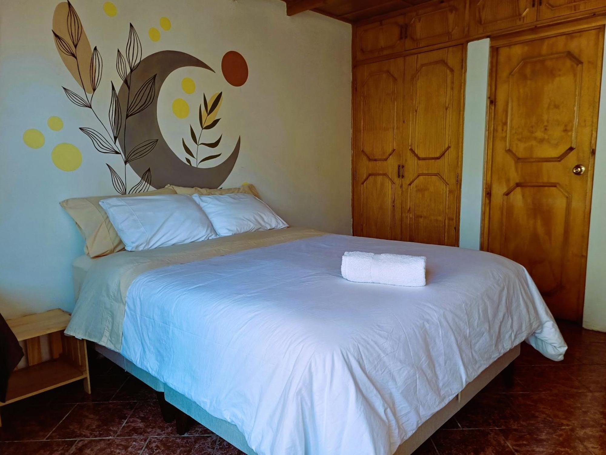 Casa Tribu Lägenhet Huaraz  Exteriör bild