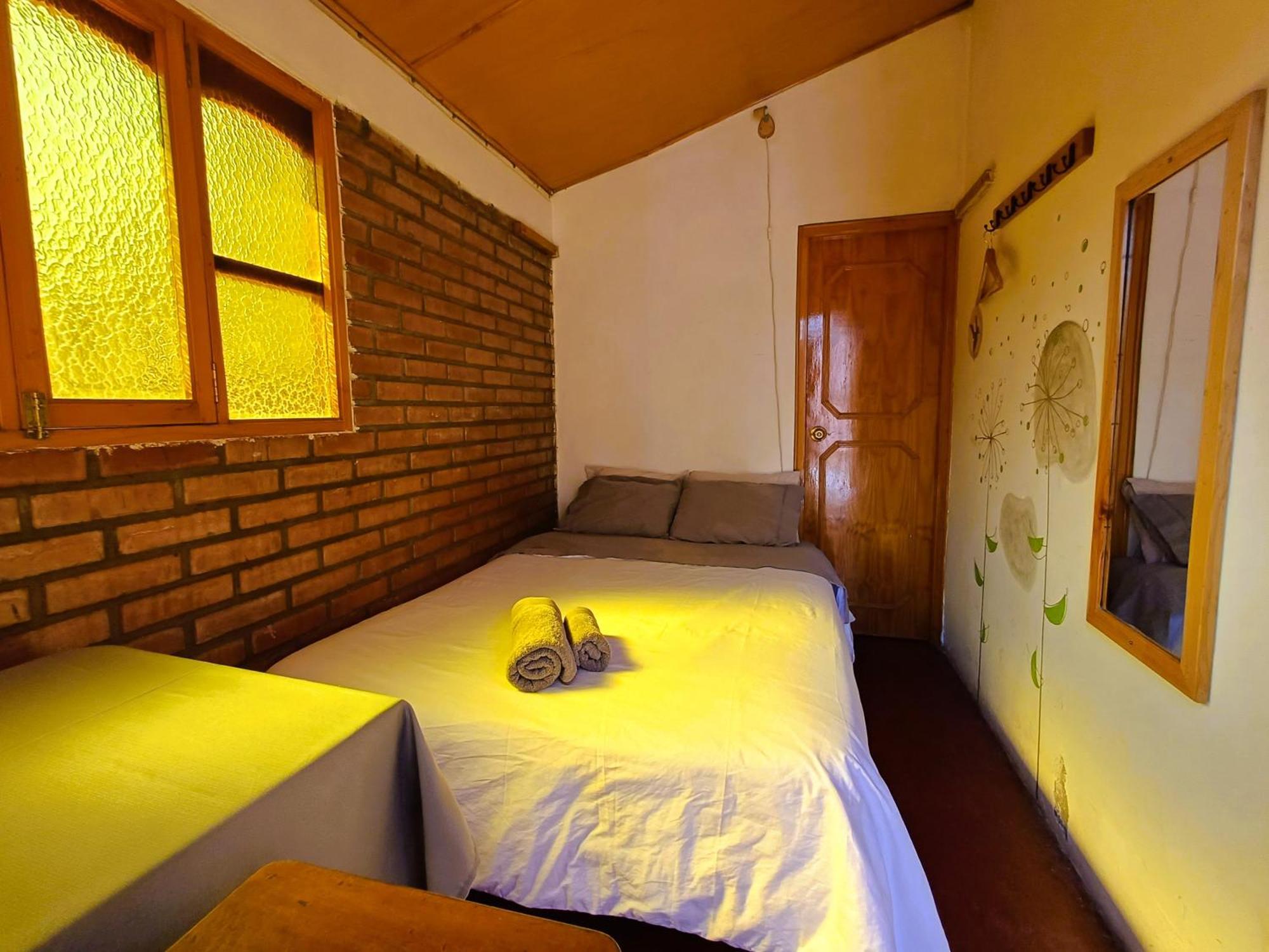 Casa Tribu Lägenhet Huaraz  Exteriör bild