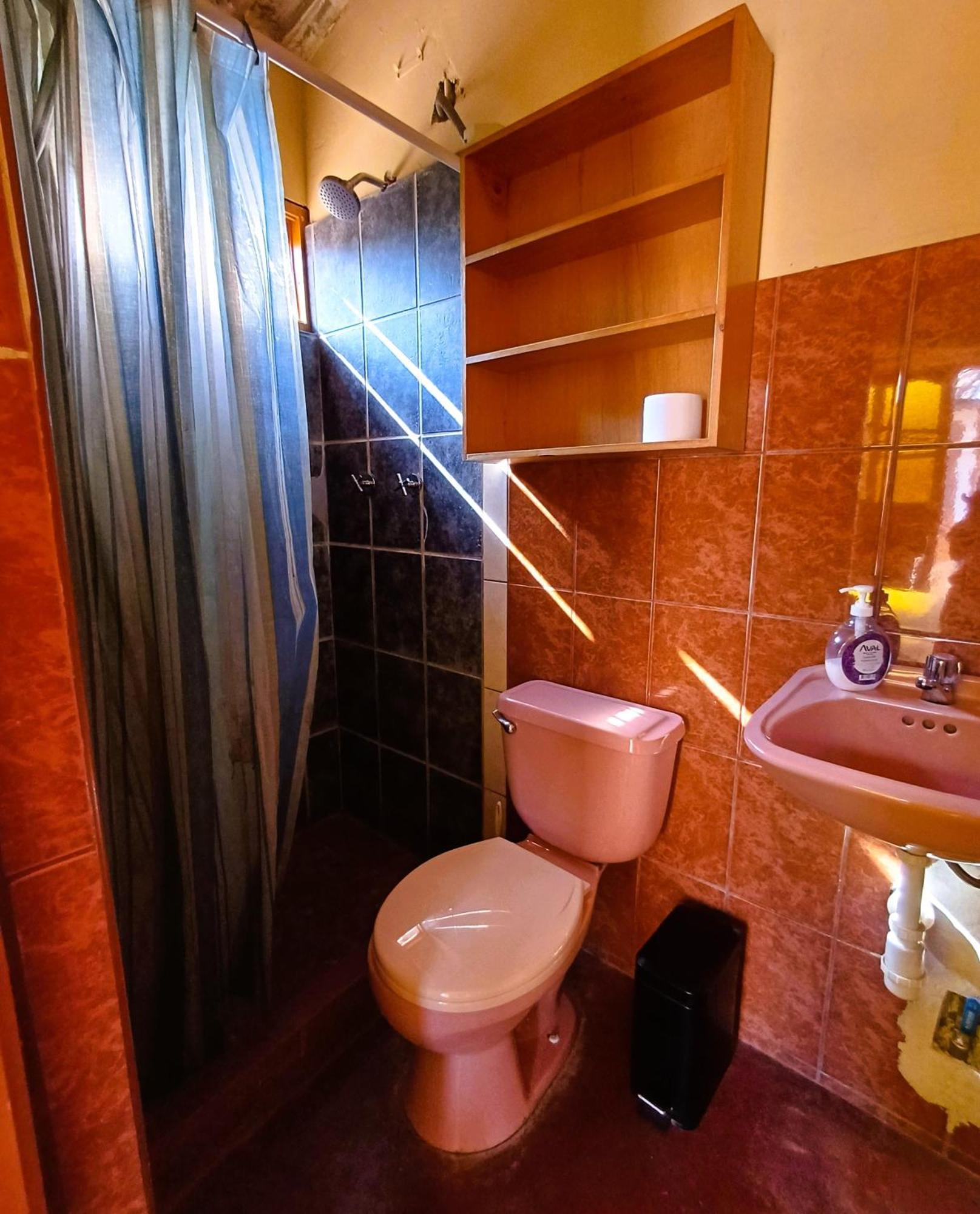 Casa Tribu Lägenhet Huaraz  Exteriör bild