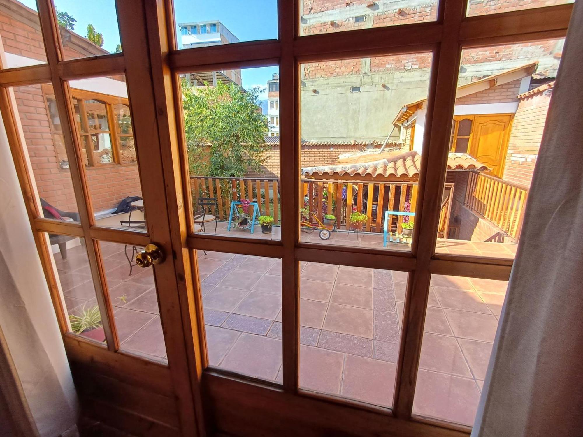 Casa Tribu Lägenhet Huaraz  Exteriör bild