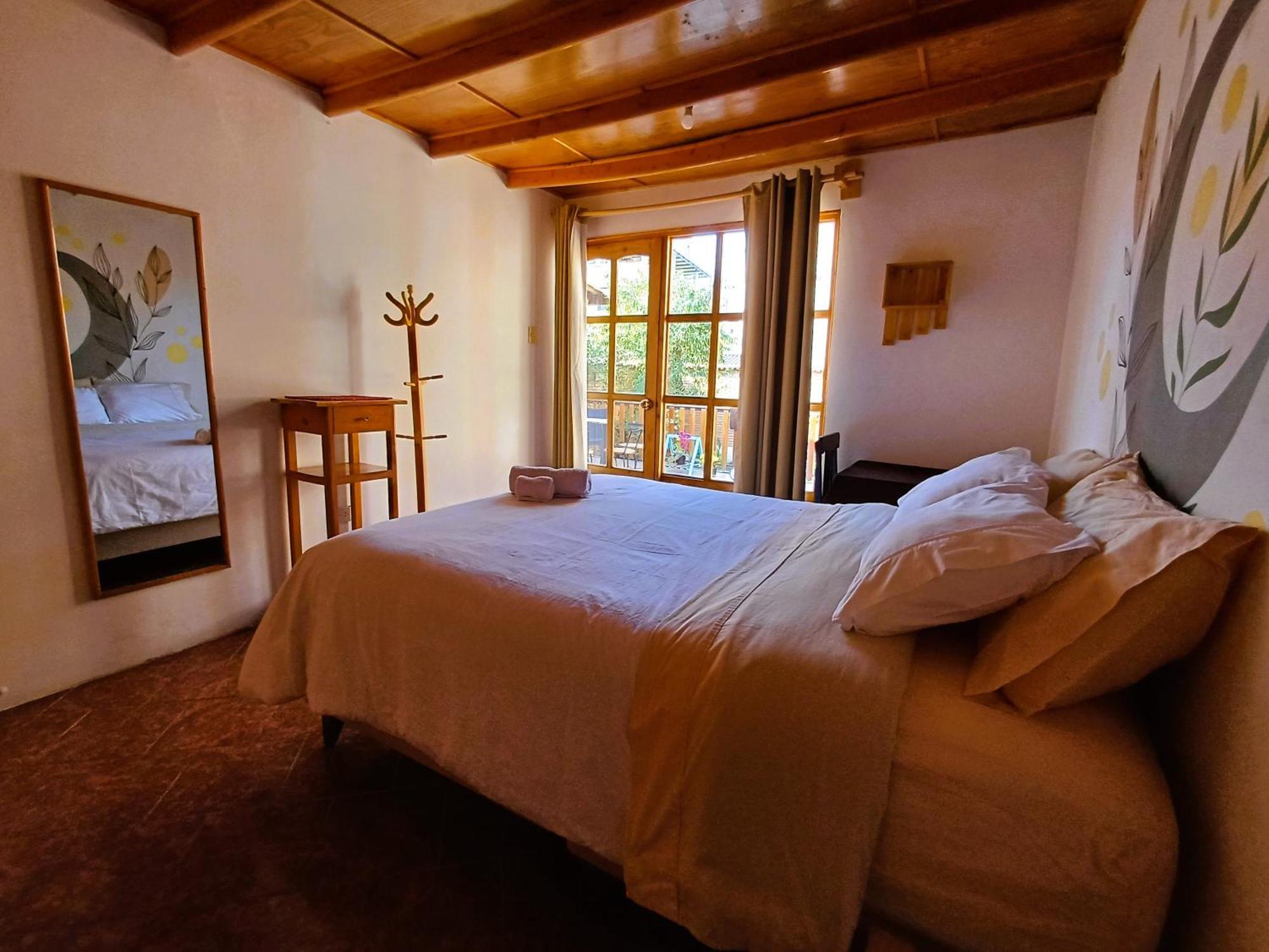 Casa Tribu Lägenhet Huaraz  Exteriör bild