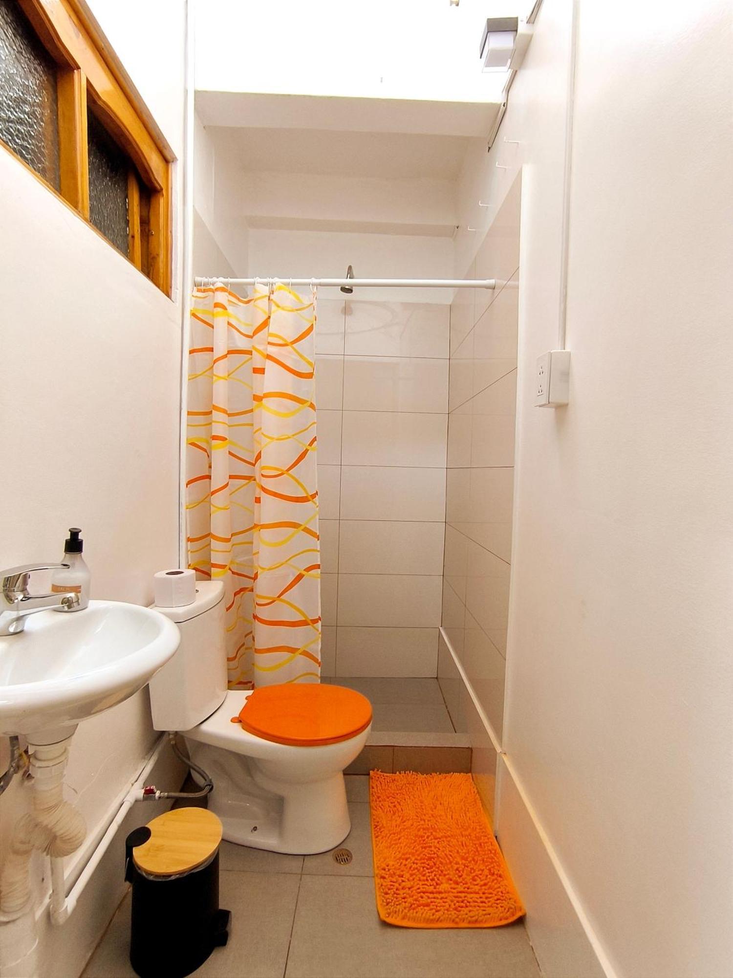 Casa Tribu Lägenhet Huaraz  Exteriör bild