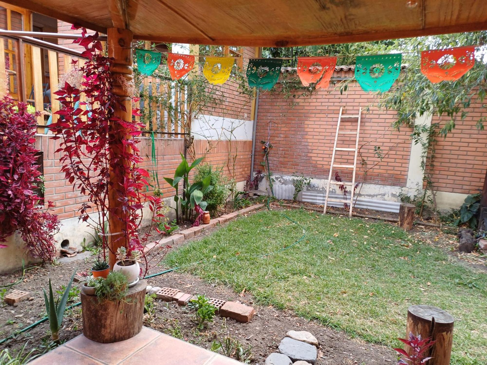 Casa Tribu Lägenhet Huaraz  Exteriör bild
