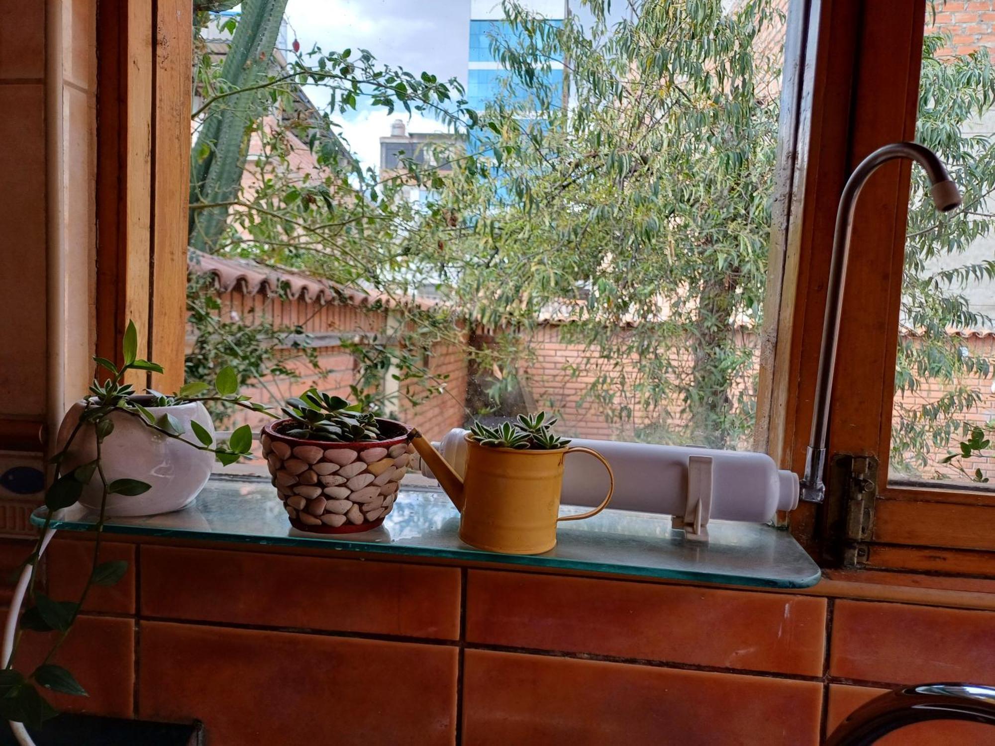 Casa Tribu Lägenhet Huaraz  Exteriör bild