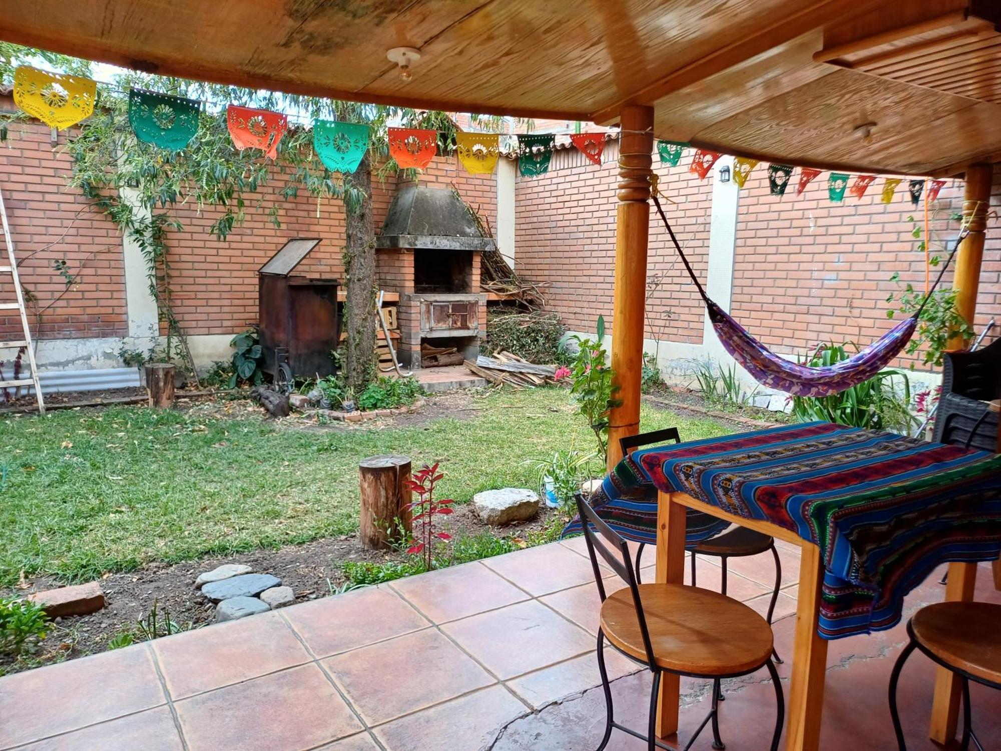 Casa Tribu Lägenhet Huaraz  Exteriör bild
