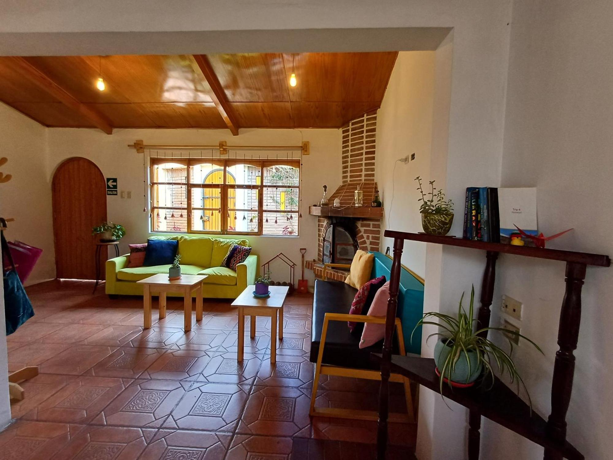 Casa Tribu Lägenhet Huaraz  Exteriör bild