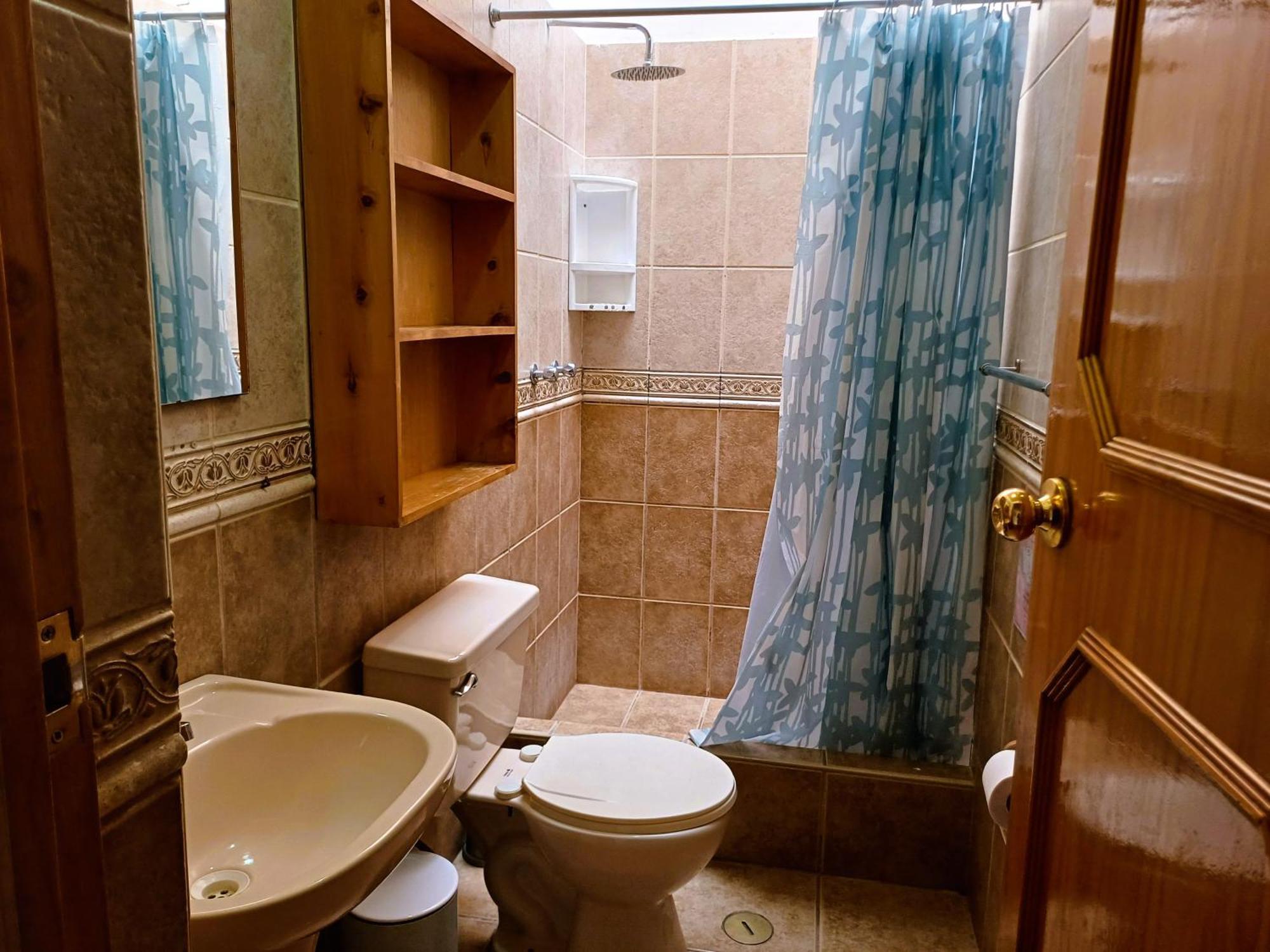 Casa Tribu Lägenhet Huaraz  Exteriör bild